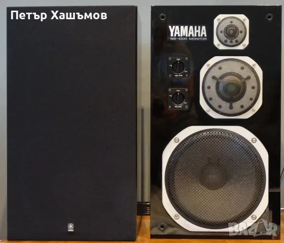 Тонколони Yamaha ns 1000 m, снимка 2 - Тонколони - 56666690