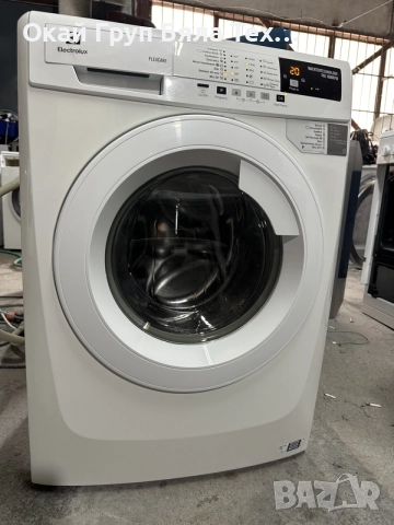 🔥 #ELECTROLUX #FLEXCARE – #СЛИМ МОДЕЛ | 7 КГ | 175€! 🔥, снимка 9 - Перални - 56720756