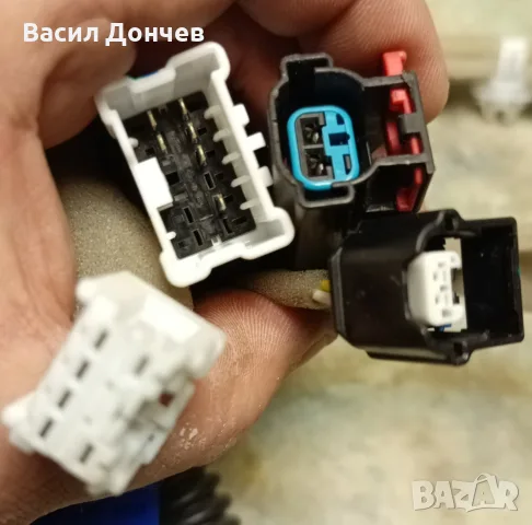 задна лява врата Dacia Spring 2025, снимка 8 - Части - 56747562