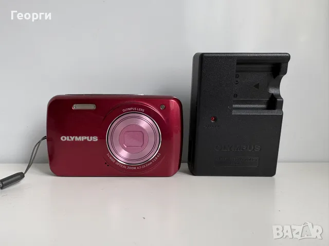 Olympus VH-210 дигитален фотоапарат с 14 MP