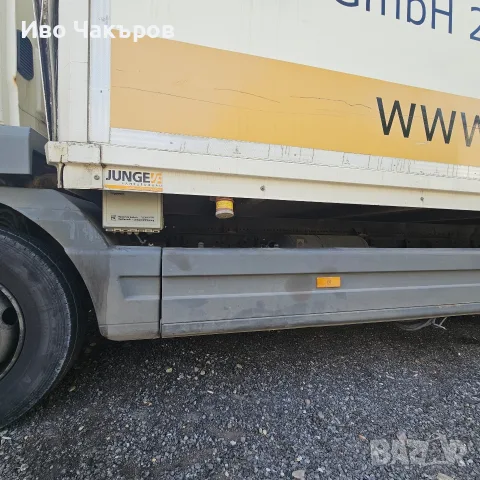Mercedes atego 815, снимка 4 - Камиони - 56627419
