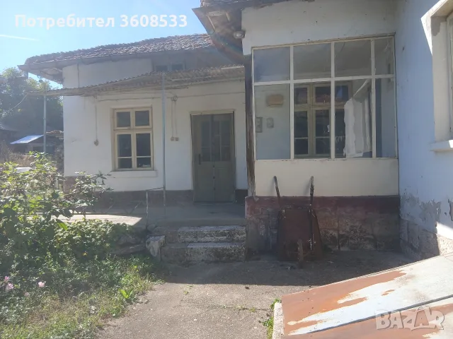 къща с.Тръстеник