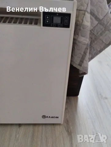 Стенен конвектор Елдом 2000W, снимка 2 - Друга електроника - 56633239