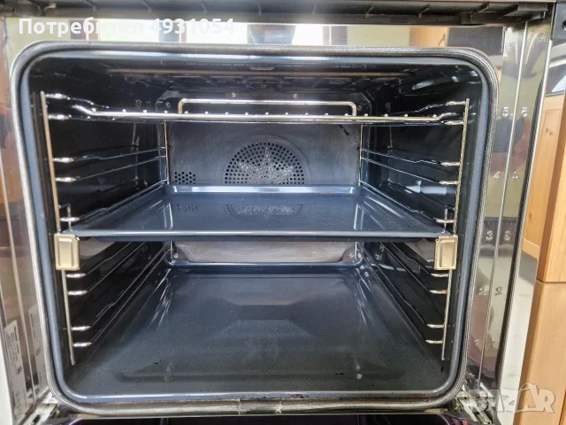 Фурна Miele H2663B, снимка 7 - Печки, фурни - 56742272