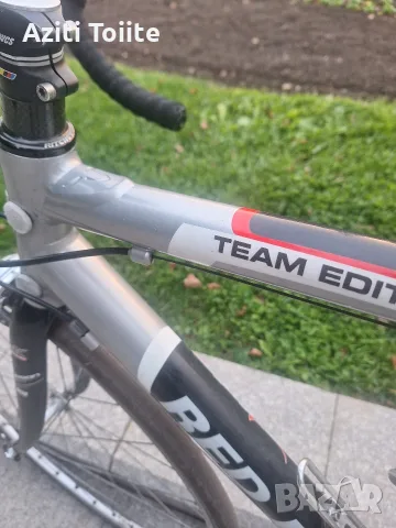 red bull team edition x lite, снимка 9 - Велосипеди - 56727739
