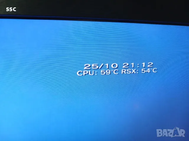 PS3 Slim 320GB хакнат, снимка 10 - PlayStation конзоли - 56648556