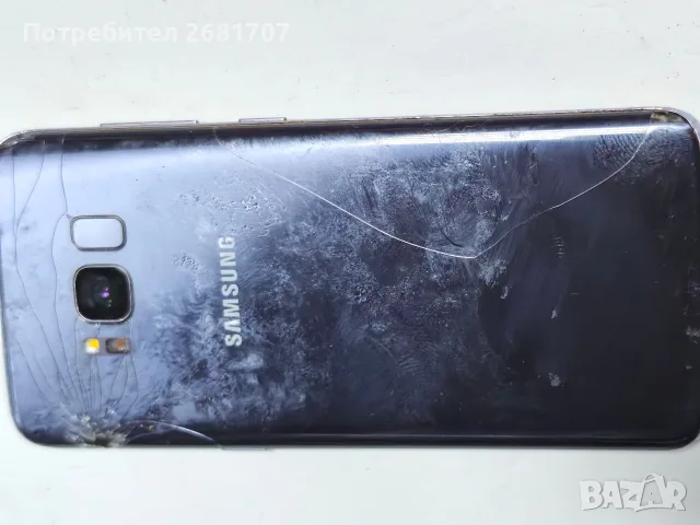 телефон Самсунг S 8+, снимка 2 - Samsung - 56616896