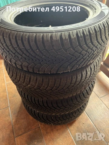 Зимни гуми Falken Eurowinter HS01 SUV 215/60/17