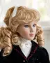 Порцеланова кукла Alberon collection , снимка 1