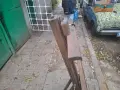 сгъваем дървен статив от орех, снимка 6