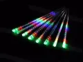 LED Висулки "Падащ сняг" Multicolor, снимка 3