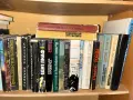 Библиотека от интересни стари книги, снимка 4