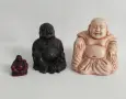 Три статуетки на Щастливия Буда, снимка 1
