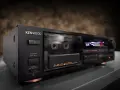 Касетен дек Kenwood kx 4520, снимка 3