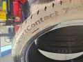 2бр.летни гуми 245/40/18 Continental, снимка 4