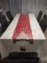 Трапезна маса + 4 стола , снимка 1