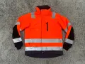 Зично яке Snickers AllroundWork High-Vis Jacket, Размер L, снимка 2