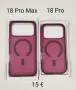 Калъфи SPADA  с MagSafe за: iPhone 18 Pro, iPhone 18 Pro Max, iPhone 17 Pro, iPhone 17 Pro Max, снимка 1