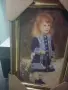 картина малка принцеса рисунка от 1841 год., снимка 1