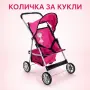 Детска количка за кукли, снимка 1
