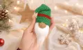 коледни играчки от филц и гномчета , снимка 8