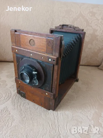 Ретро фотоапарат. 
