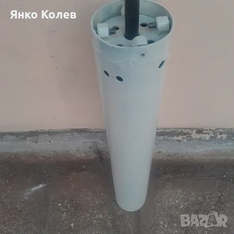 НОВА БУТАЛНА ЖЕЛОНКА - вакуумна - Ф101,3мм.Х 3