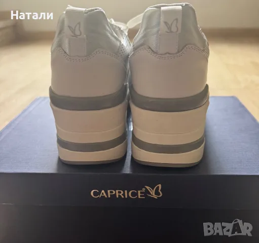 Нови Дамски обувки CAPRICE, снимка 4 - Дамски ежедневни обувки - 56596724
