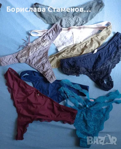 8 чифта прашки за 10 €