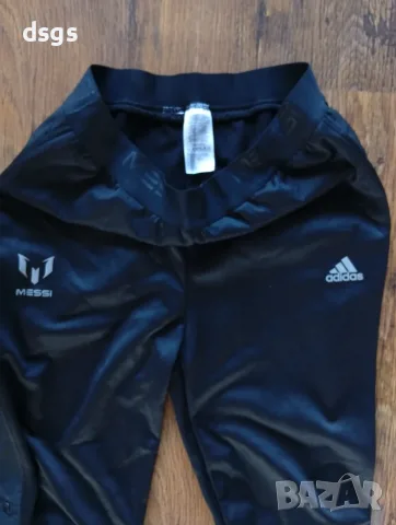 Adidas Messi - мъжко долнище р-р М, снимка 6 - Спортни дрехи, екипи - 56619971