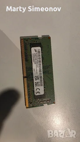 RAM DDR4 So-DIMM Laptop, снимка 3 - RAM памет - 56683412