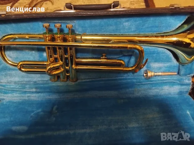 В тромпет  Master