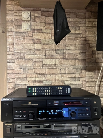 Sony MXD-D3 recorder