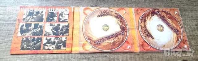 Компакт Дискове - Рок - Метъл: Transatlantic - The Whirlwind - 2 CD Digipack, снимка 3 - CD дискове - 56677560