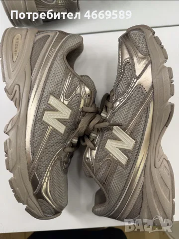 New balance 740