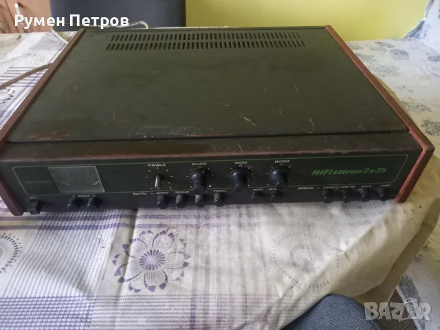 Респром Hi Fi Stereo 2/35