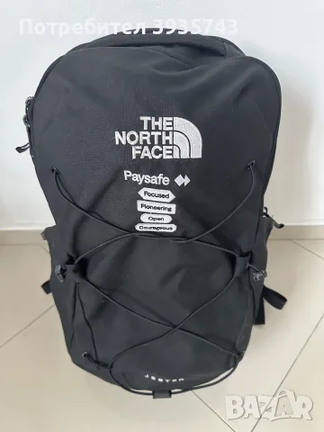 The North face Jester раница, снимка 6 - Раници - 56747659