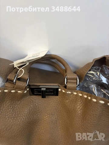 Дамска чанта BagToBag , снимка 4 - Чанти - 56710253