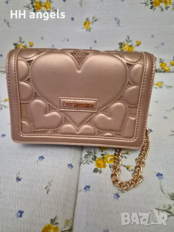 Love Moschino чанта оригинална чанта 