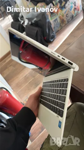 2-в-1 Таблет и Лаптоп HP Pavilion x2 Windows 10, снимка 2 - Лаптопи за дома - 56729966