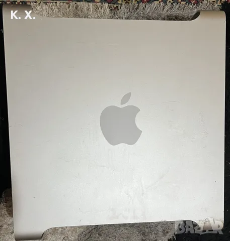Apple PowerMac G5, снимка 5 - За дома - 56588529