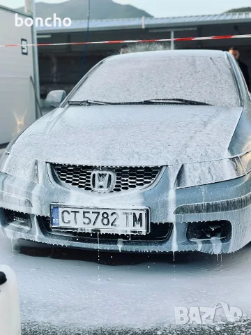 Хонда Акорд 7 дизел 2.2 140к.с 2004г 