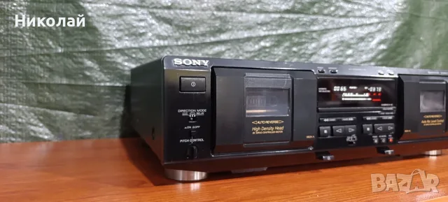 SONY TC-WE435     Цена-79 евро  , снимка 2 - Декове - 56685674