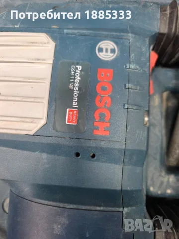 продава се син Bosch къртач професионал, снимка 2 - Къртачи - 56747852