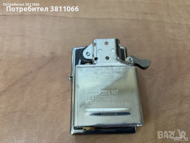 Запалка Зипо/ Zippo, снимка 7 - Запалки - 56644983