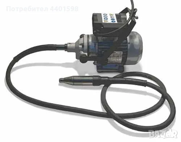 ЕЛЕКТРИЧЕСКИ ЧУК MINIPECKER, снимка 7 - Други машини и части - 56625024