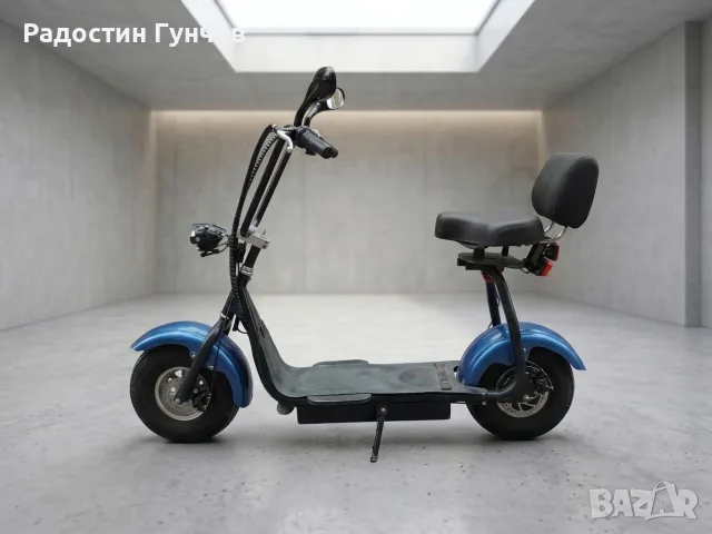 Електрически скутер CityCoco, снимка 3 - Части - 56716879