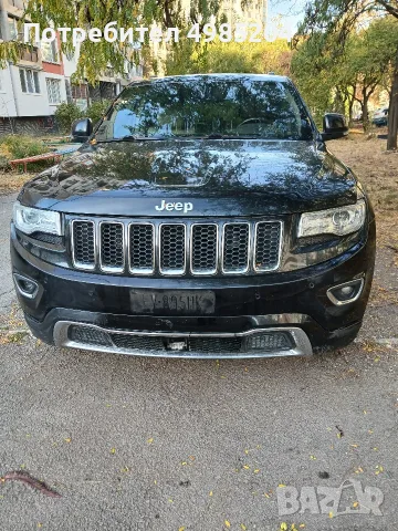 Jeep GRAND CHEROKEE 2014г. продавам , снимка 10 - Автомобили и джипове - 56589017