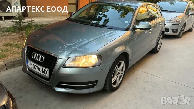 Ауди А3 1.6 TDI SPORTBACK, снимка 7 - Автомобили и джипове - 56618909