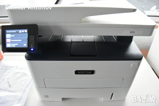 Xerox B235 лазерен принтер., снимка 3 - Принтери, копири, скенери - 51453075